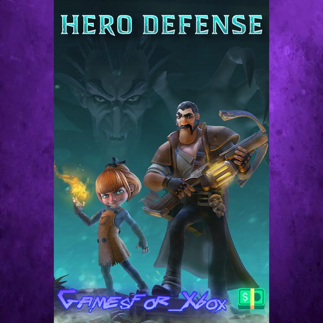️Hero Defense XBOX