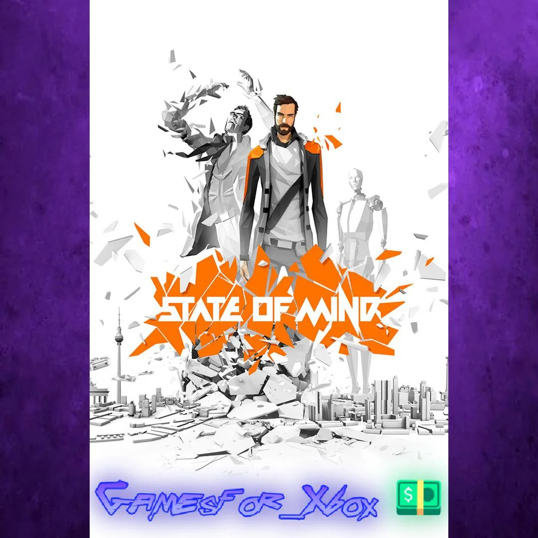 ️State of Mind XBOX