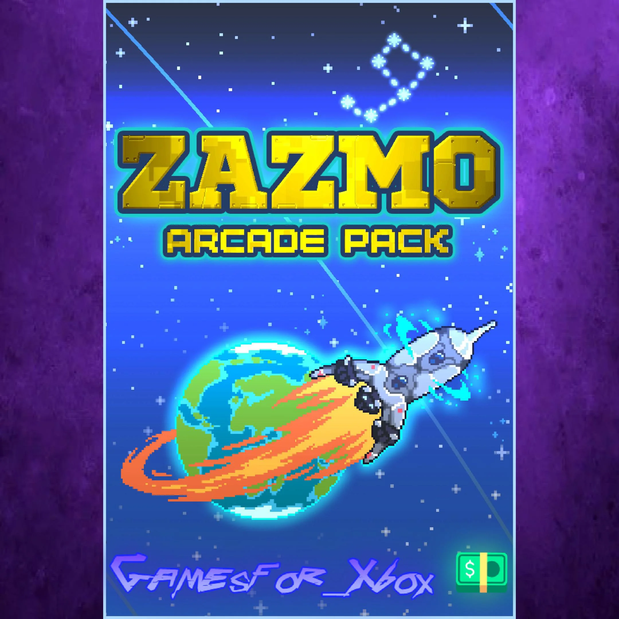 ️Zazmo Arcade Pack XBOX
