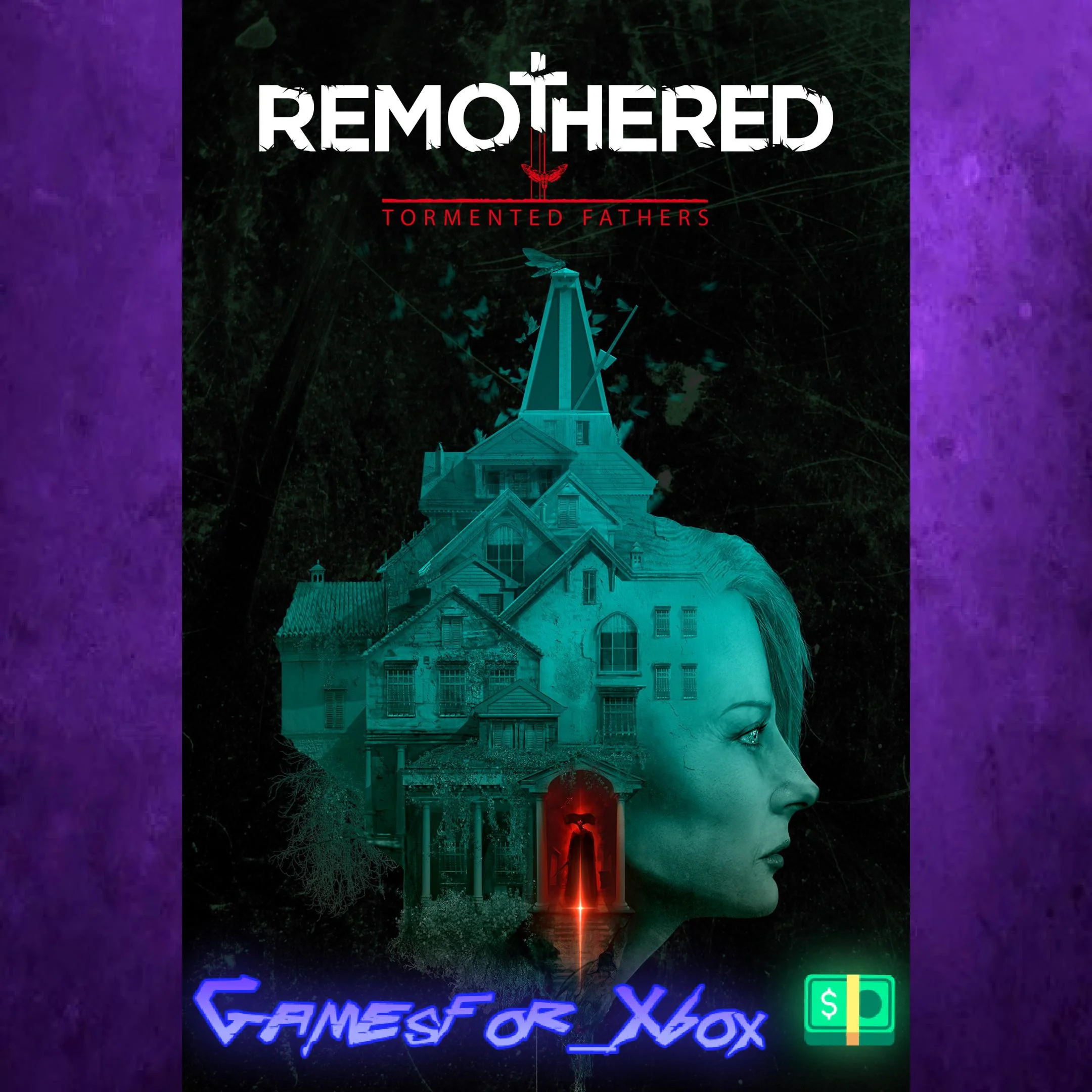 ️Remothered Tormented Fathers XBOX