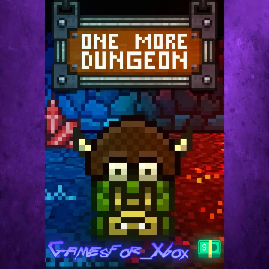 ️One More Dungeon XBOX