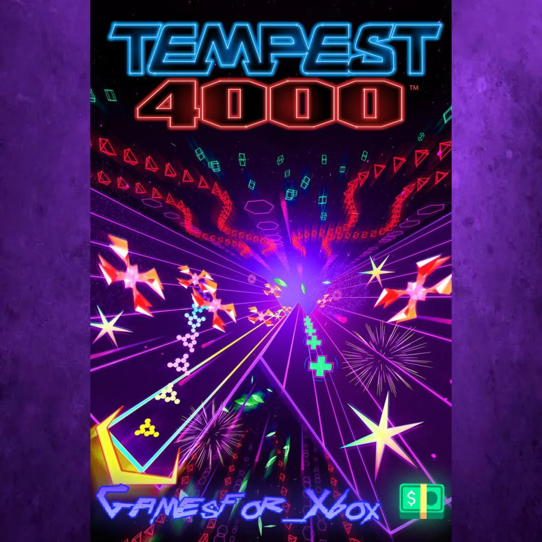 ️Tempest 4000 XBOX