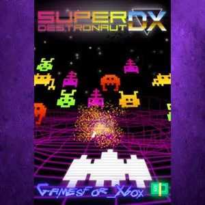 ️Super Destronaut DX XBOX