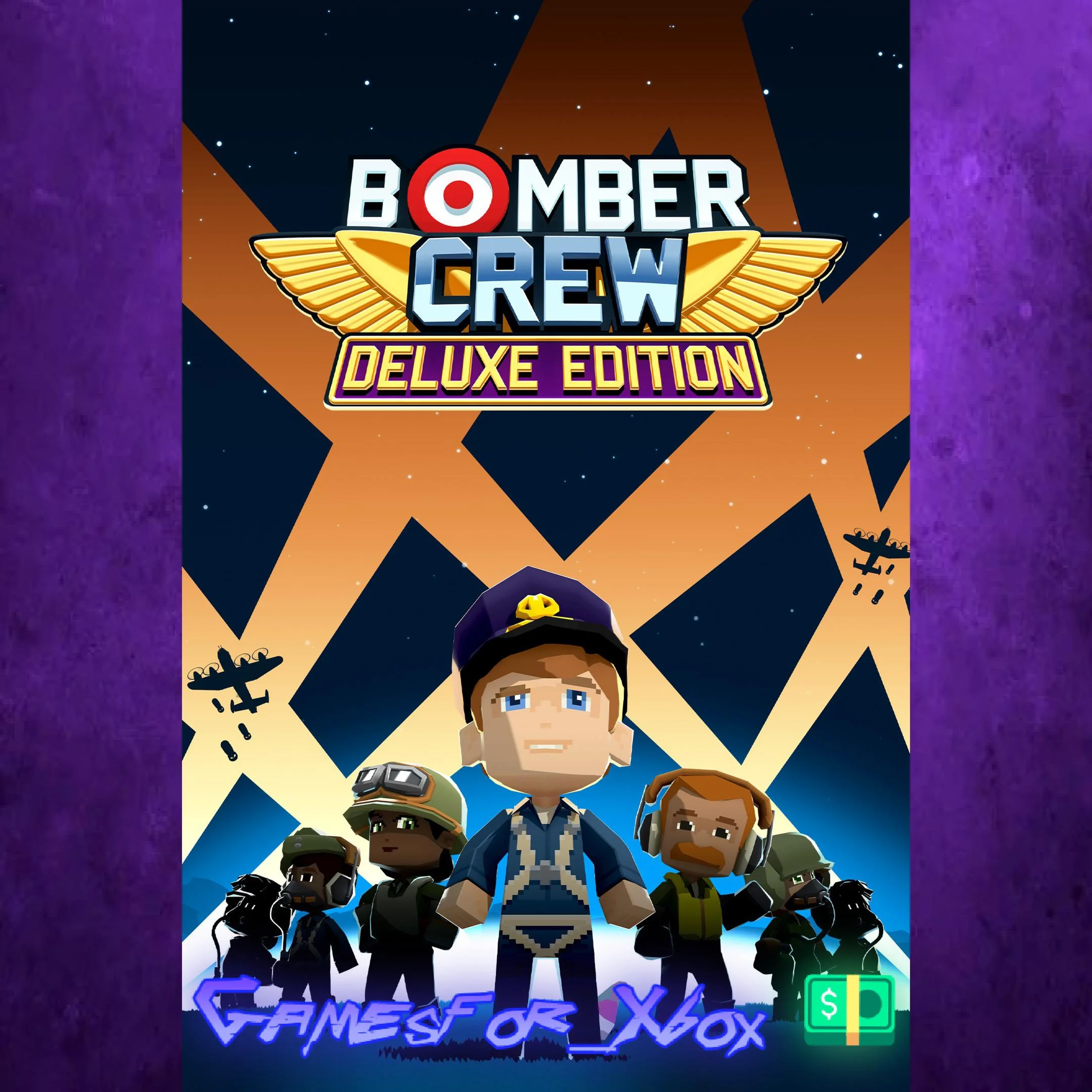 ️Bomber Crew Deluxe Edition XBOX