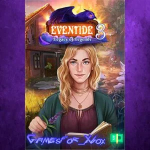 ️Eventide 3 Legacy of Legends XBOX