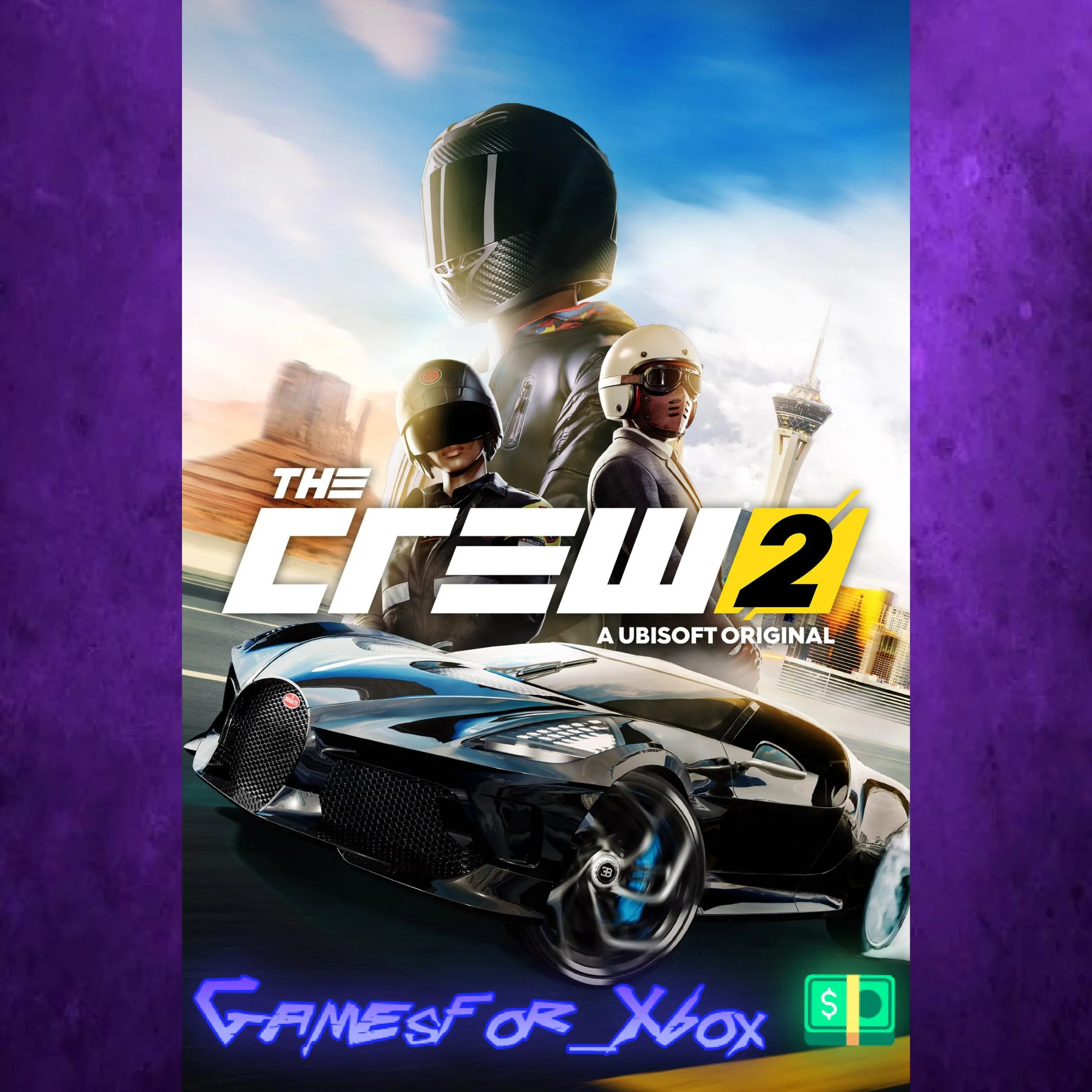 ️The Crew 2 XBOX