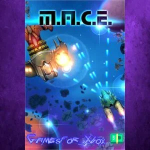 ️M.A.C.E. Space Shooter XBOX
