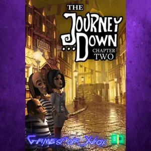 ️The Journey Down Chapter Two XBOX