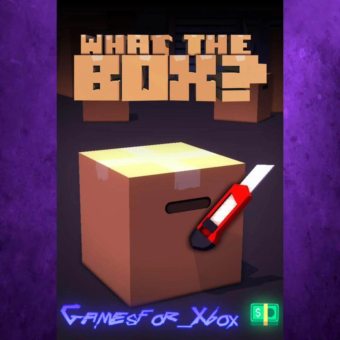 ️What the Box? XBOX