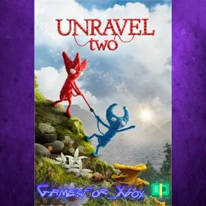 ️Unravel Two XBOX