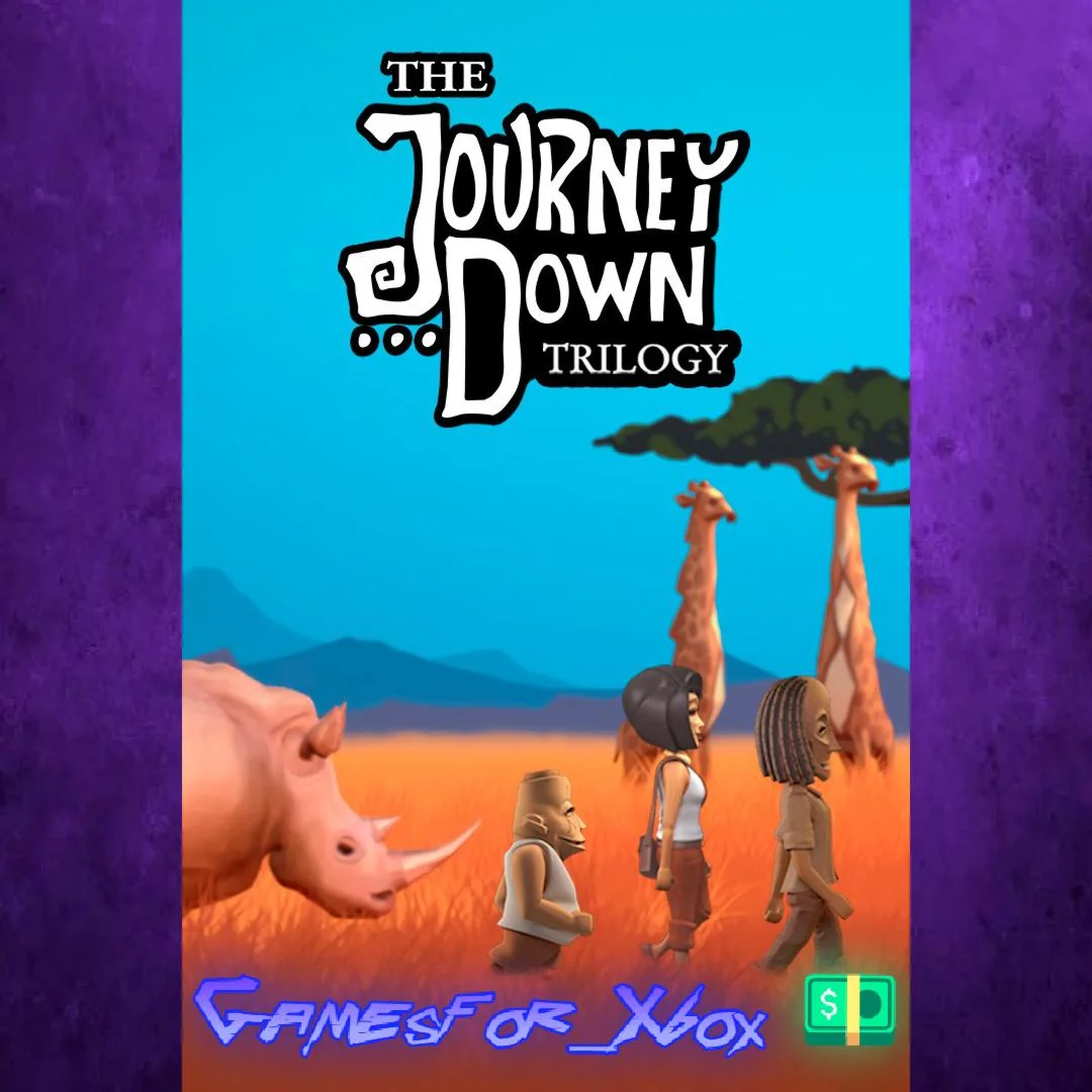 ️The Journey Down Trilogy XBOX