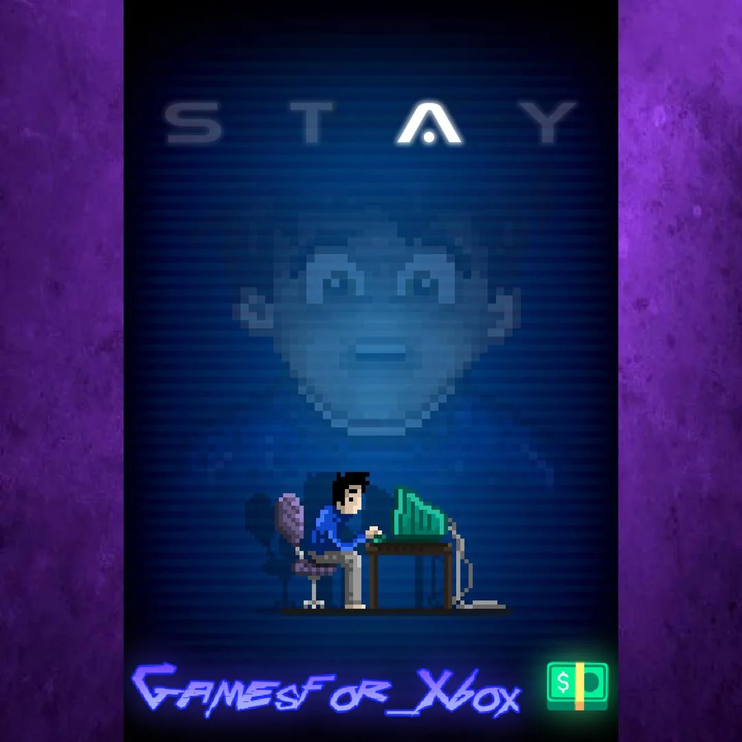 ️STAY XBOX