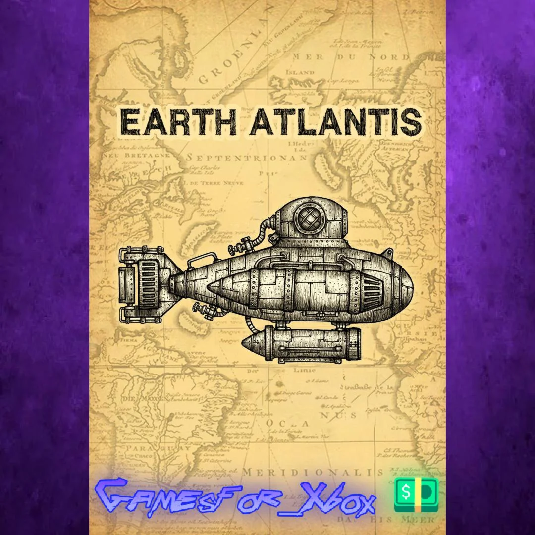 ️Earth Atlantis XBOX