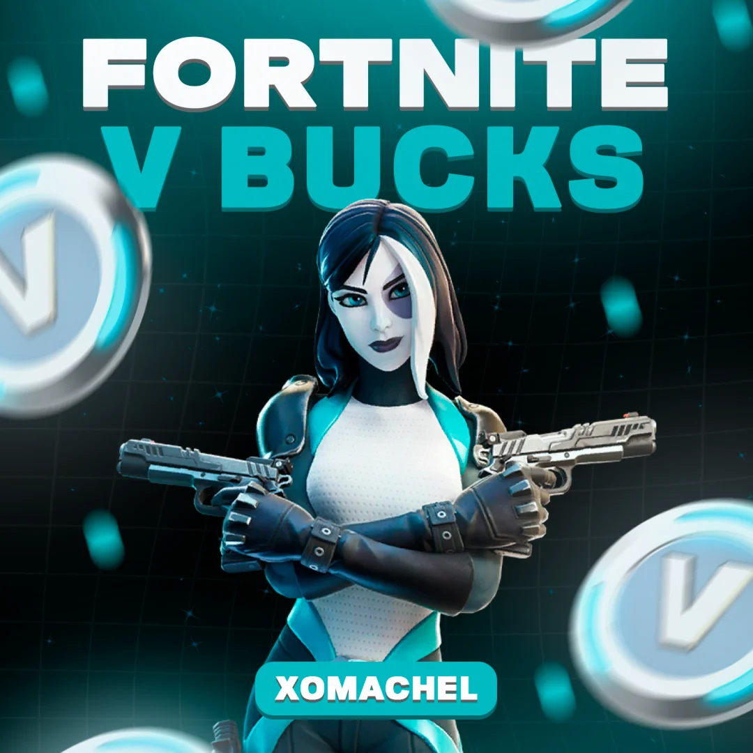 🌟1000-5000 В-БАКСОВ EPIC GAMES TR/UA | PC/PS/XBOX🌟