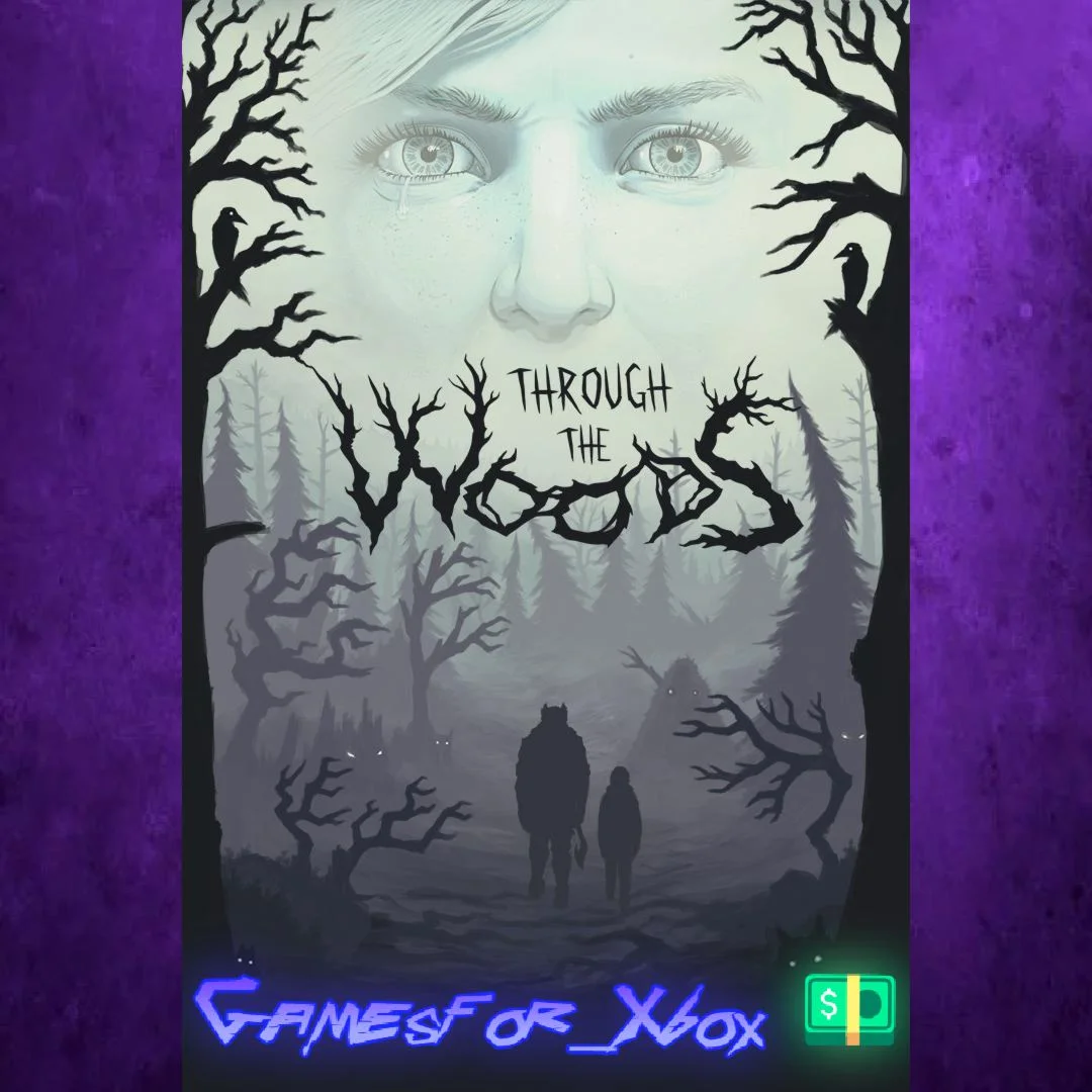 ️Through the Woods XBOX