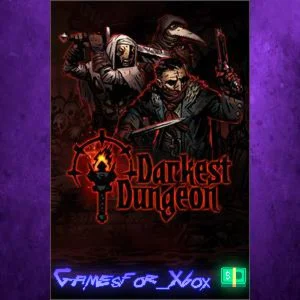 ️Darkest Dungeon XBOX