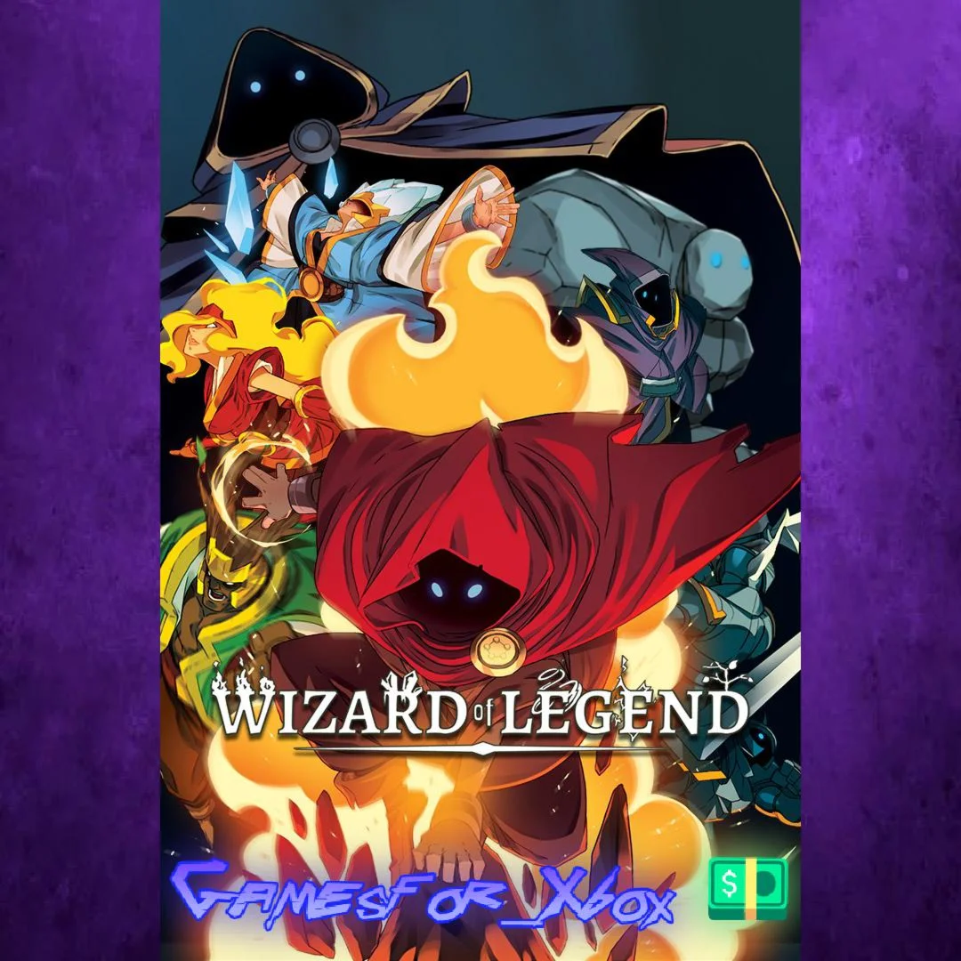 ️Wizard of Legend XBOX