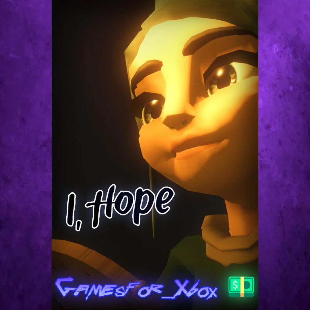 ️I, Hope XBOX