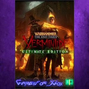 ️Warhammer Vermintide - Ultimate Edition XBOX