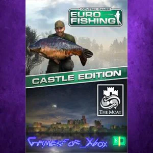 ️Euro Fishing Castle Edition XBOX