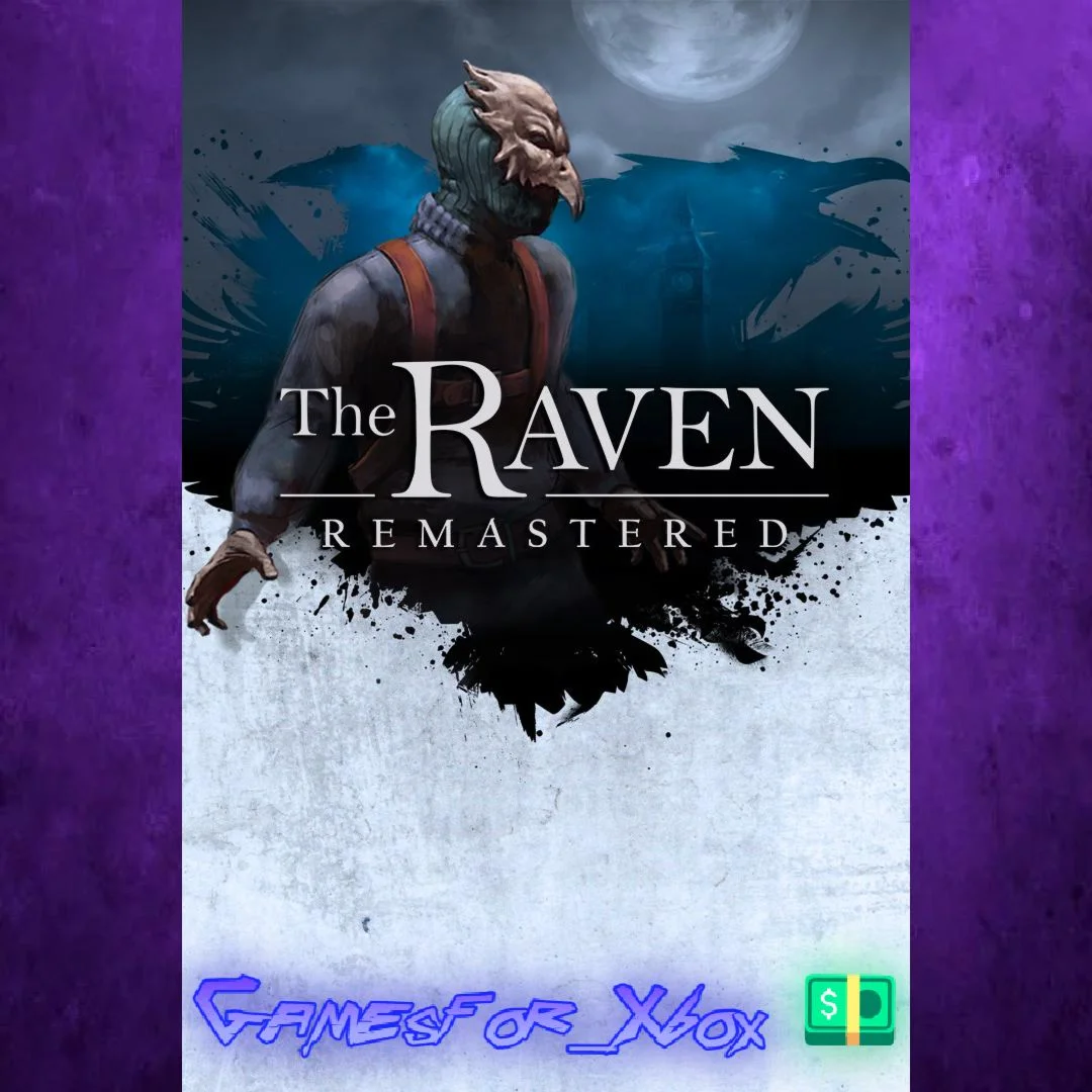 ️The Raven Remastered XBOX