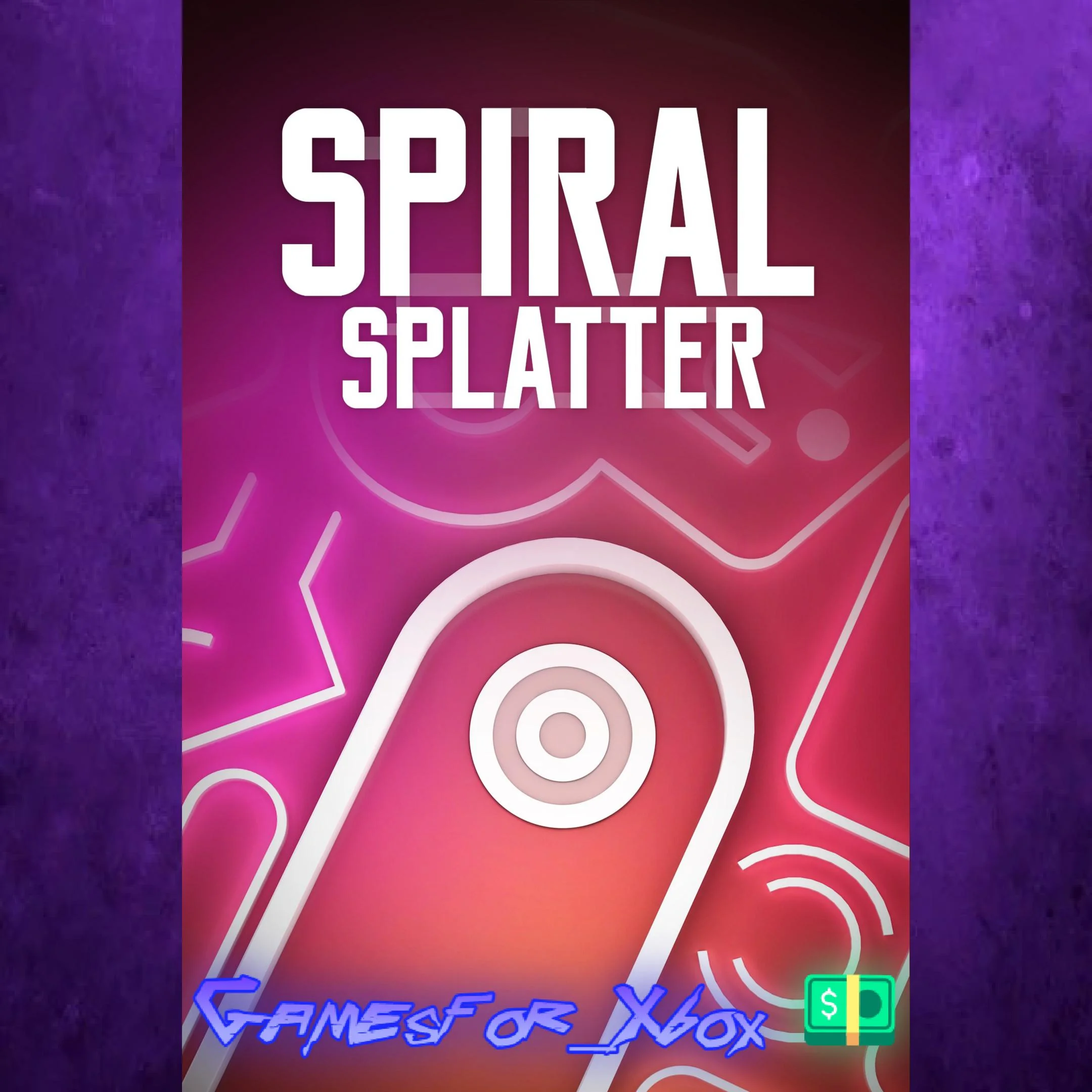️Spiral Splatter XBOX