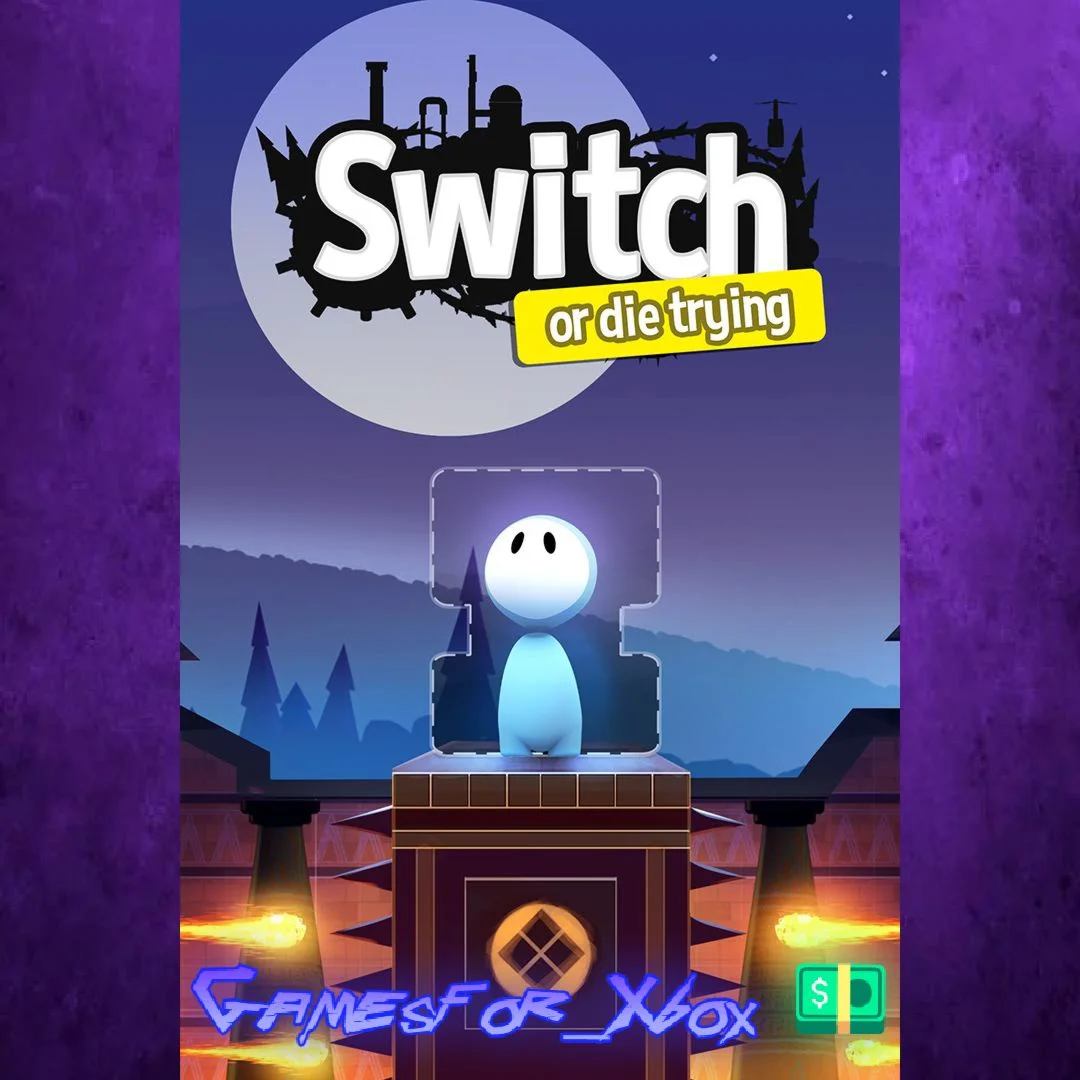 ️Switch - Or Die Trying XBOX