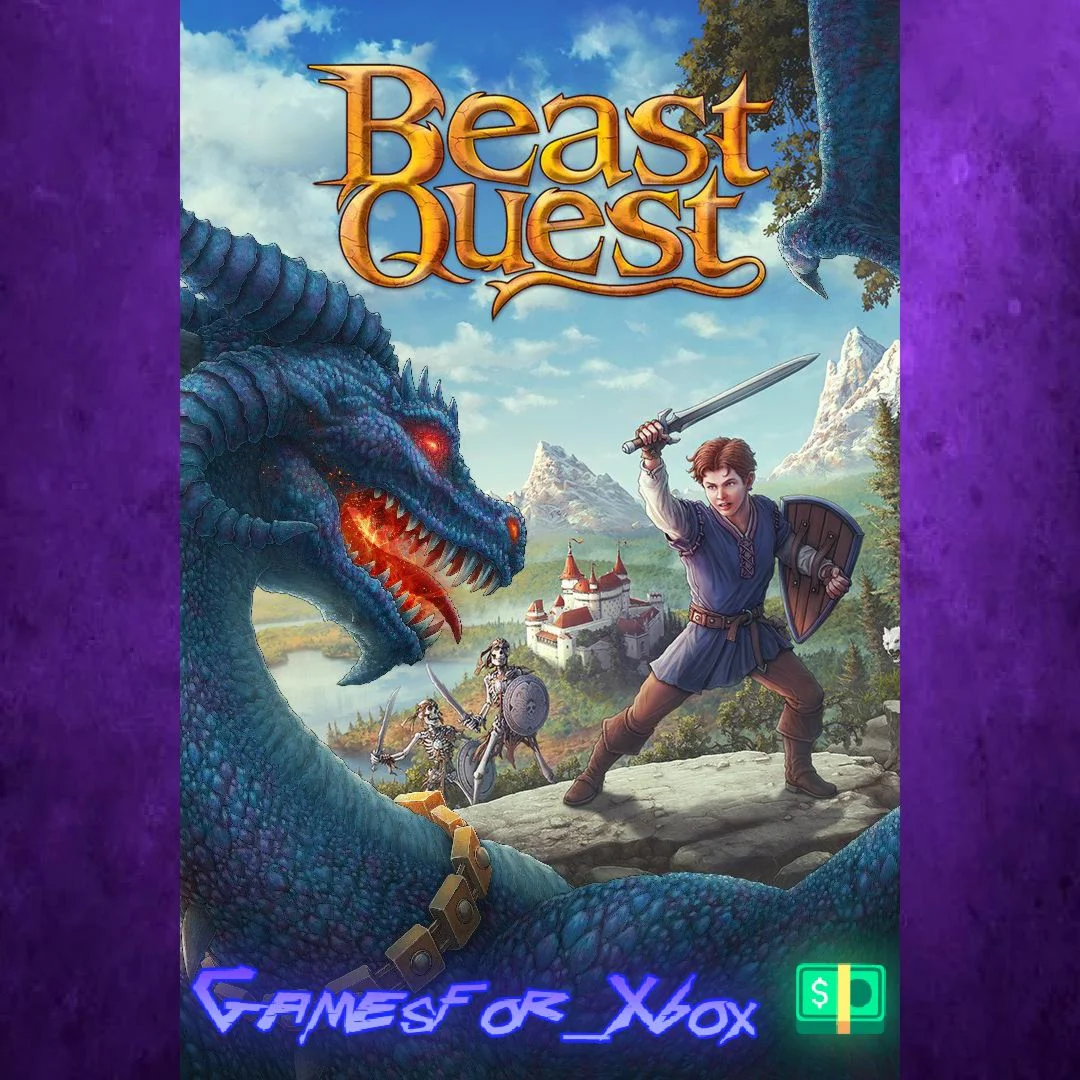 ️Beast Quest XBOX