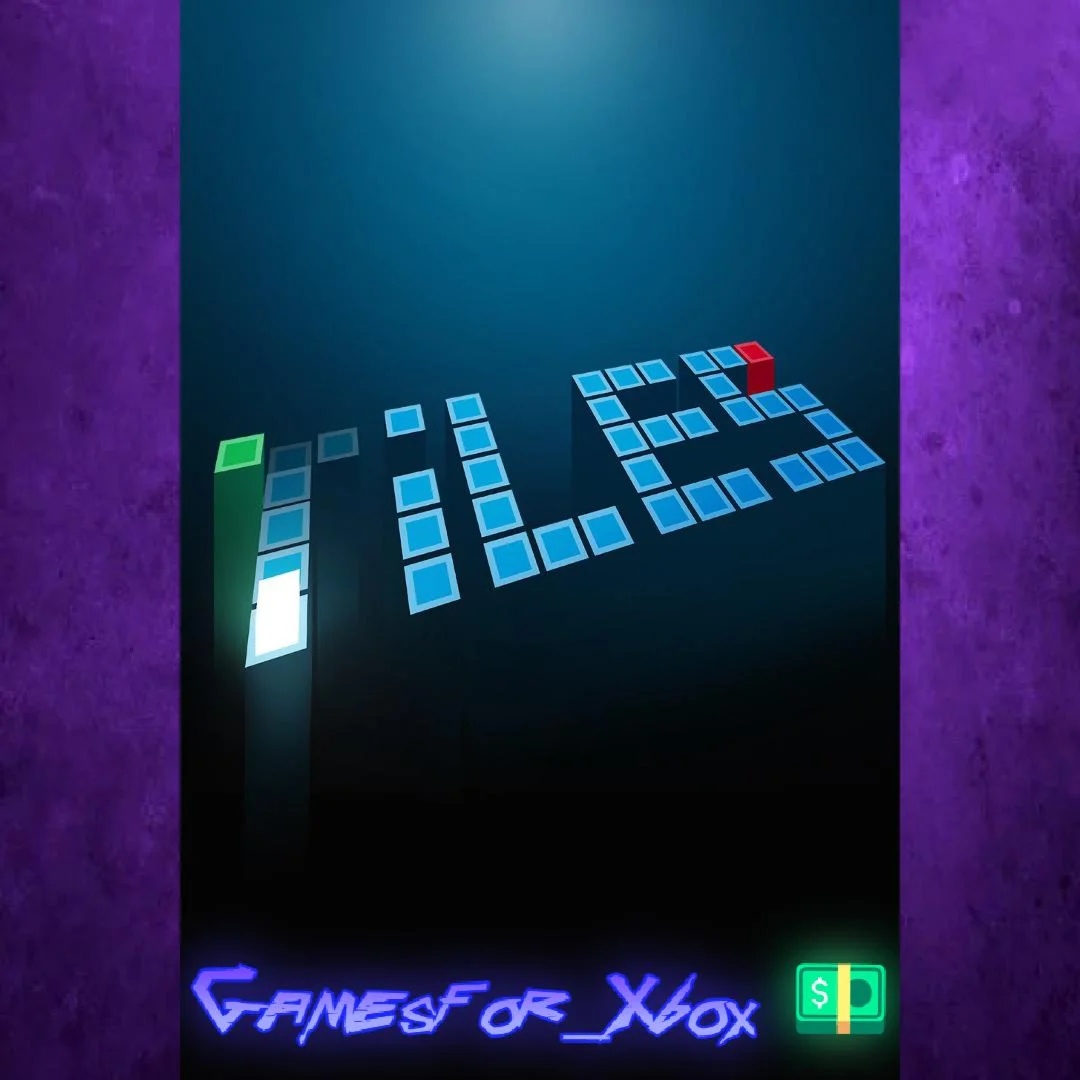 ️Tiles  XBOX