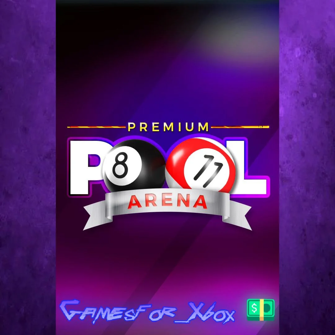 ️Premium Pool Arena XBOX