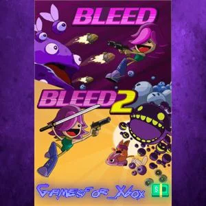 ️Bleed Complete Bundle XBOX