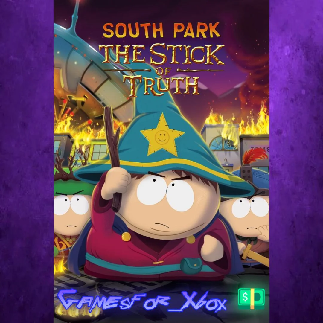 ️South Park The Stick of Truth ™ XBOX