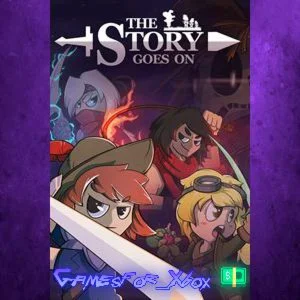 ️The Story Goes On XBOX