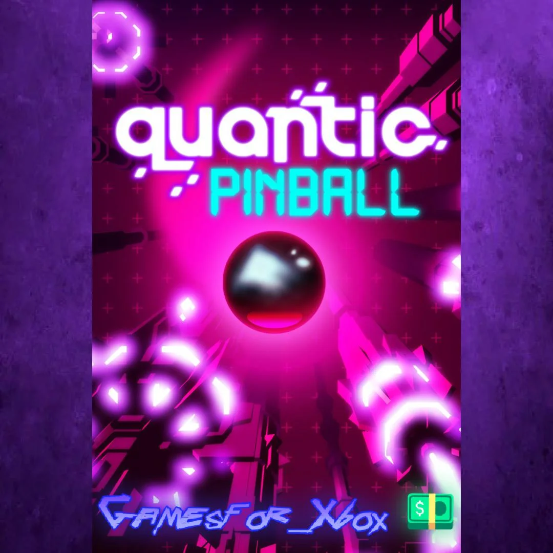 ️Quantic Pinball XBOX