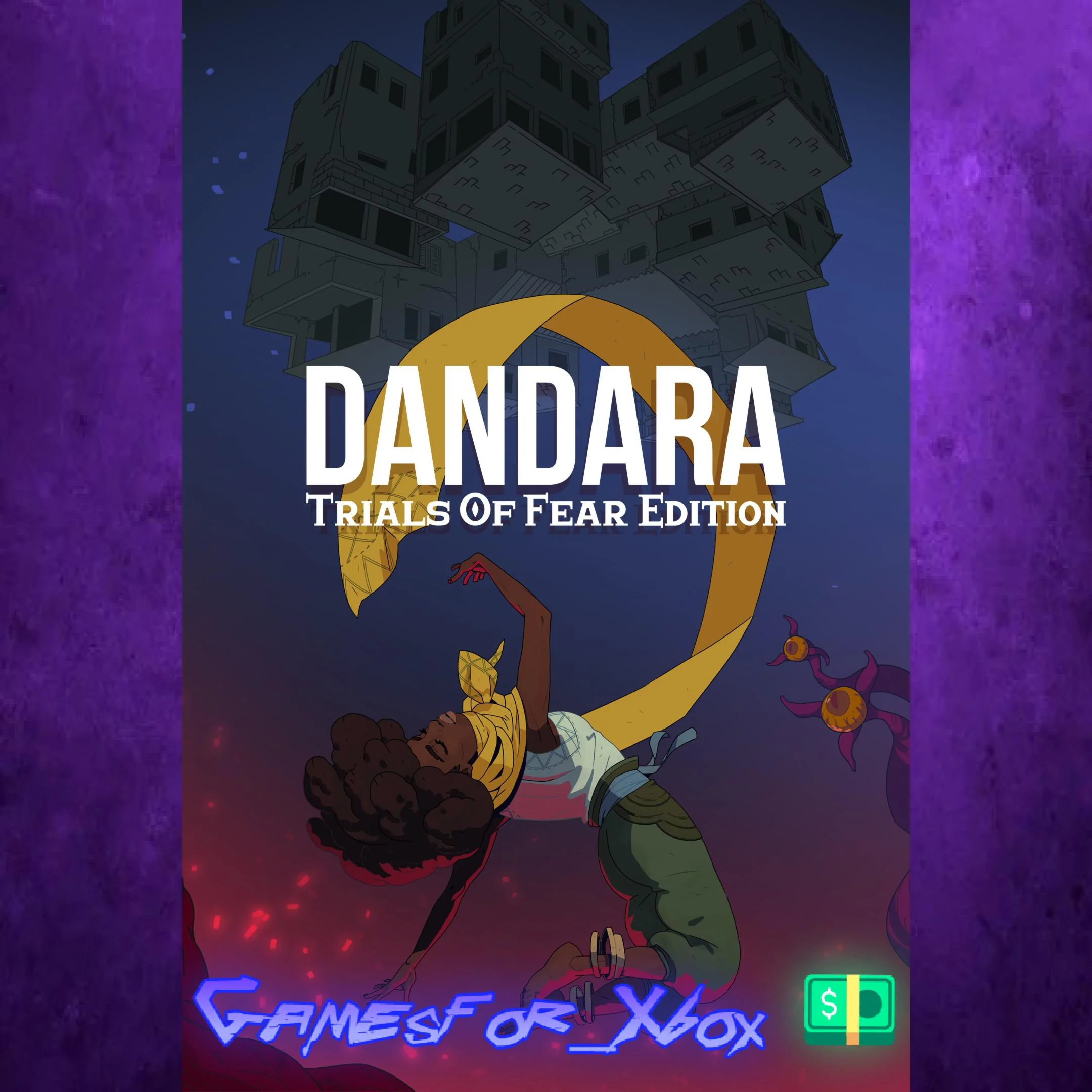 ️Dandara Trials of Fear Edition XBOX