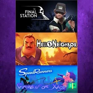 ️tinyBuild High-Speed Bundle XBOX