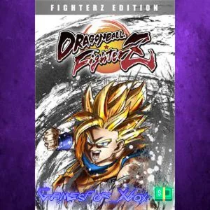 ️DRAGON BALL FIGHTERZ - FighterZ Edition XBOX