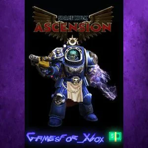 ️SPACE HULK ASCENSION XBOX