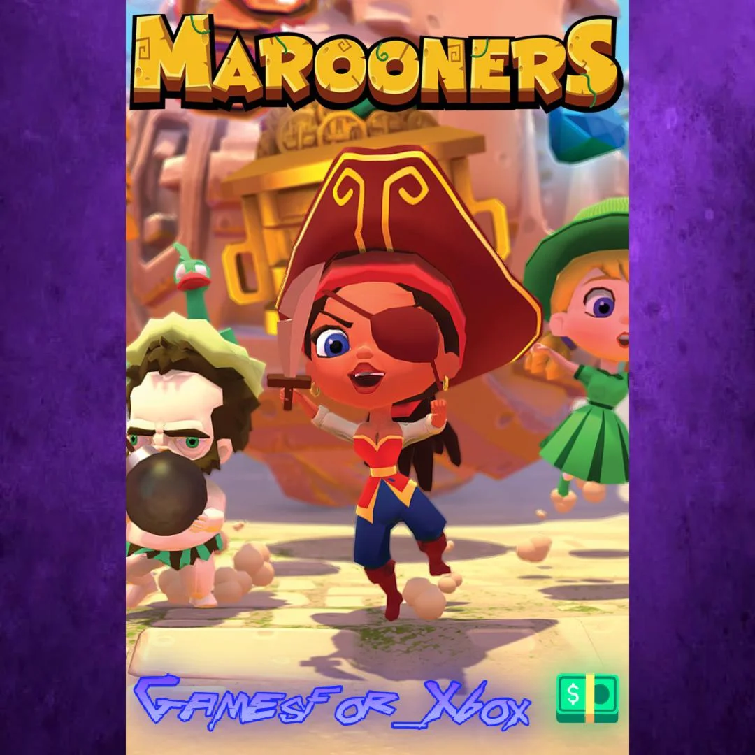 ️Marooners XBOX