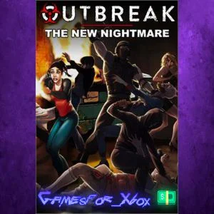 ️Outbreak The New Nightmare XBOX