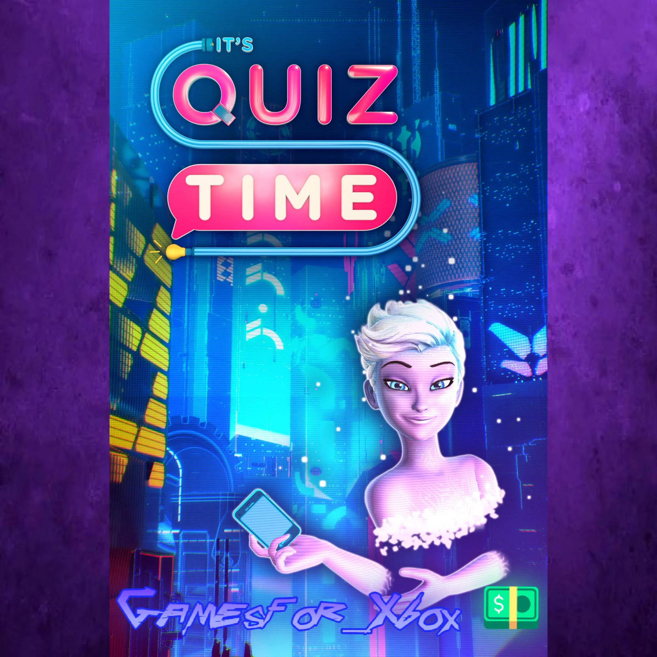 ️It's Quiz Time XBOX