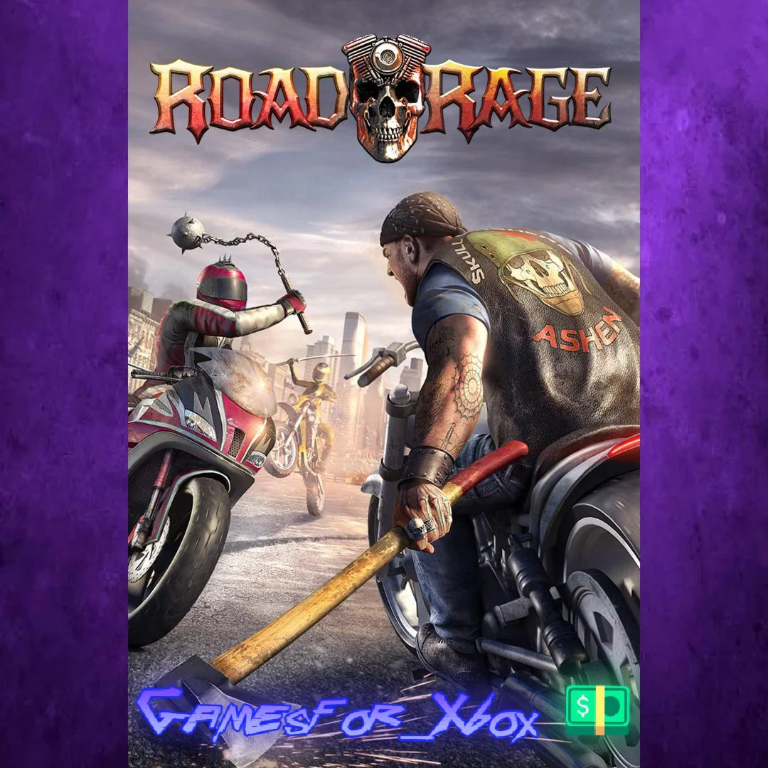 ️Road Rage XBOX
