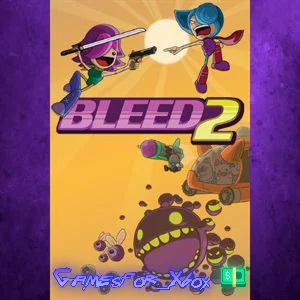 ️Bleed 2 XBOX