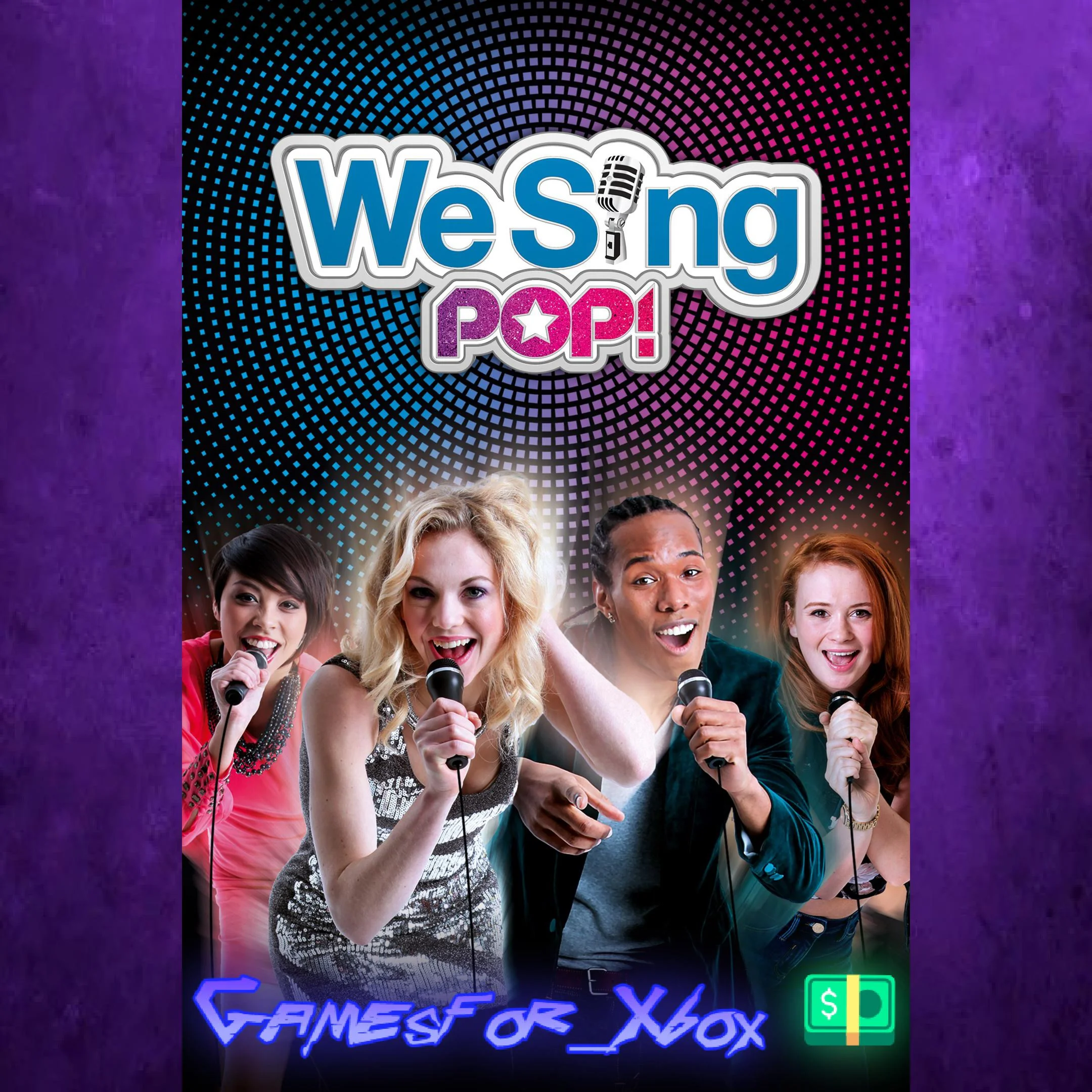 ️We Sing Pop XBOX