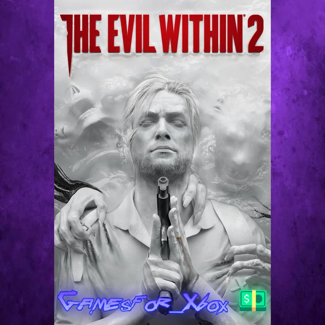 ️The Evil Within 2 XBOX