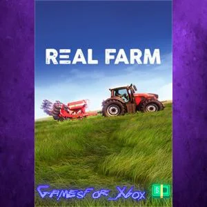 ️Real Farm XBOX