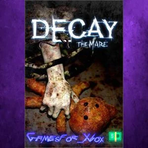 ️Decay - The Mare XBOX