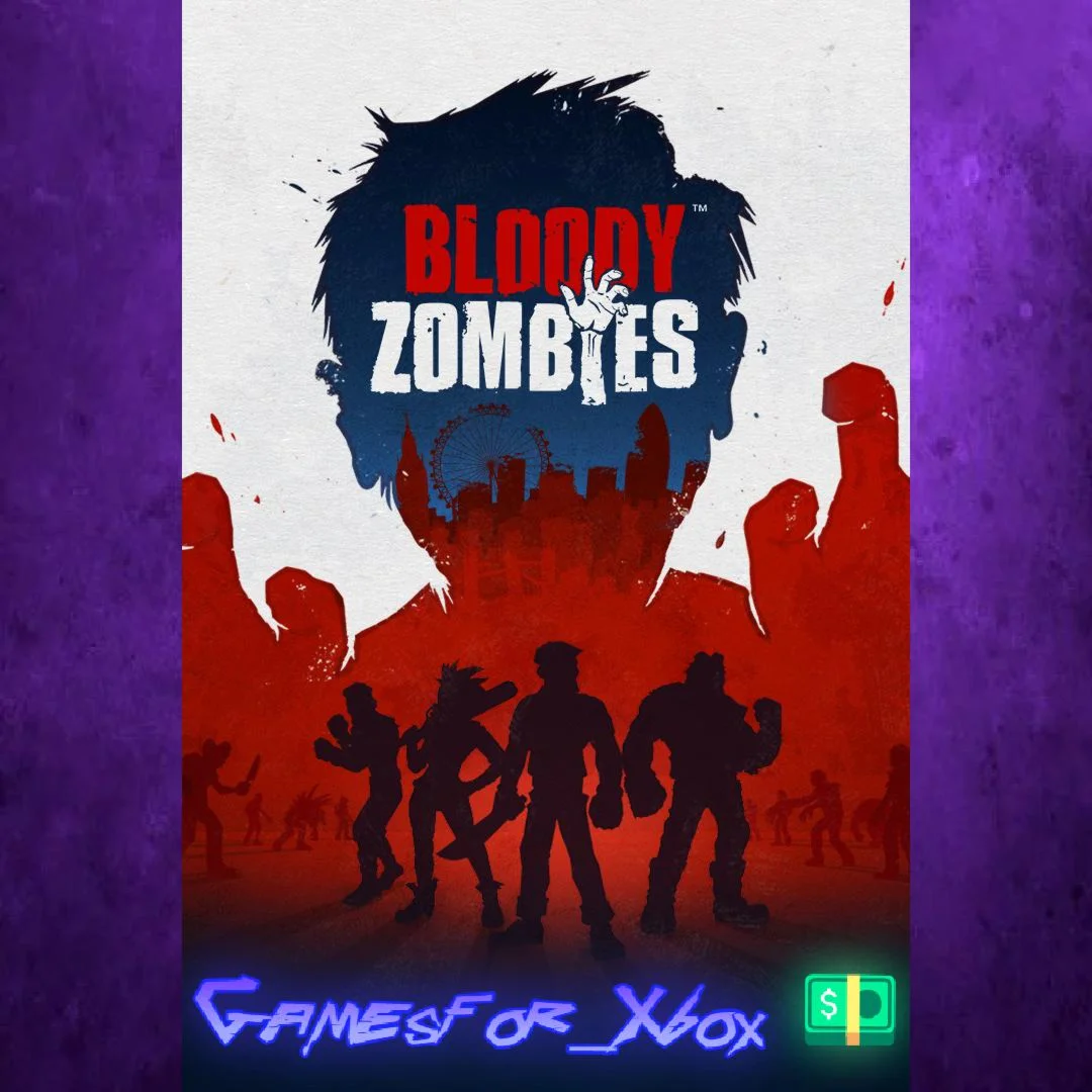 ️Bloody Zombies XBOX