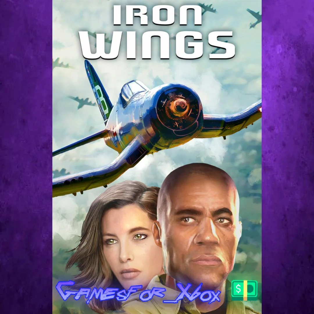 ️Iron Wings XBOX