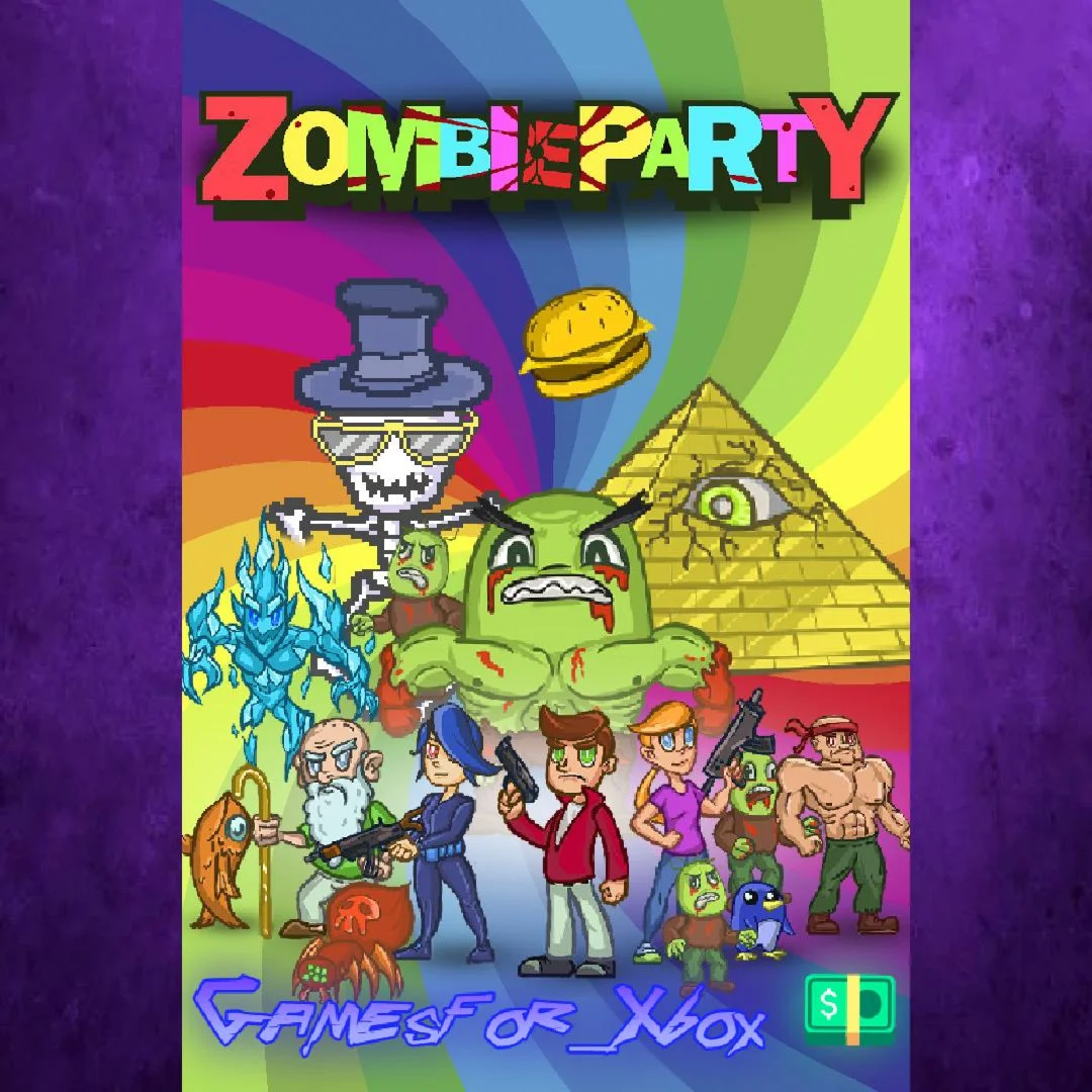 ️Zombie Party XBOX